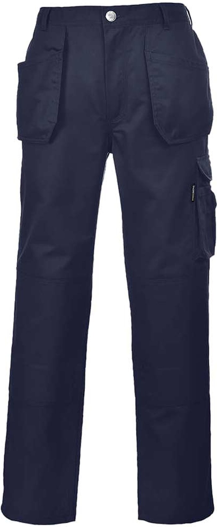 Tooled Up | Portwest Portwest KS15 Slate Holster Trousers Navy Blue M 33 Portwest Portwest KS15 Slate Holster Trousers Navy Blue M 33