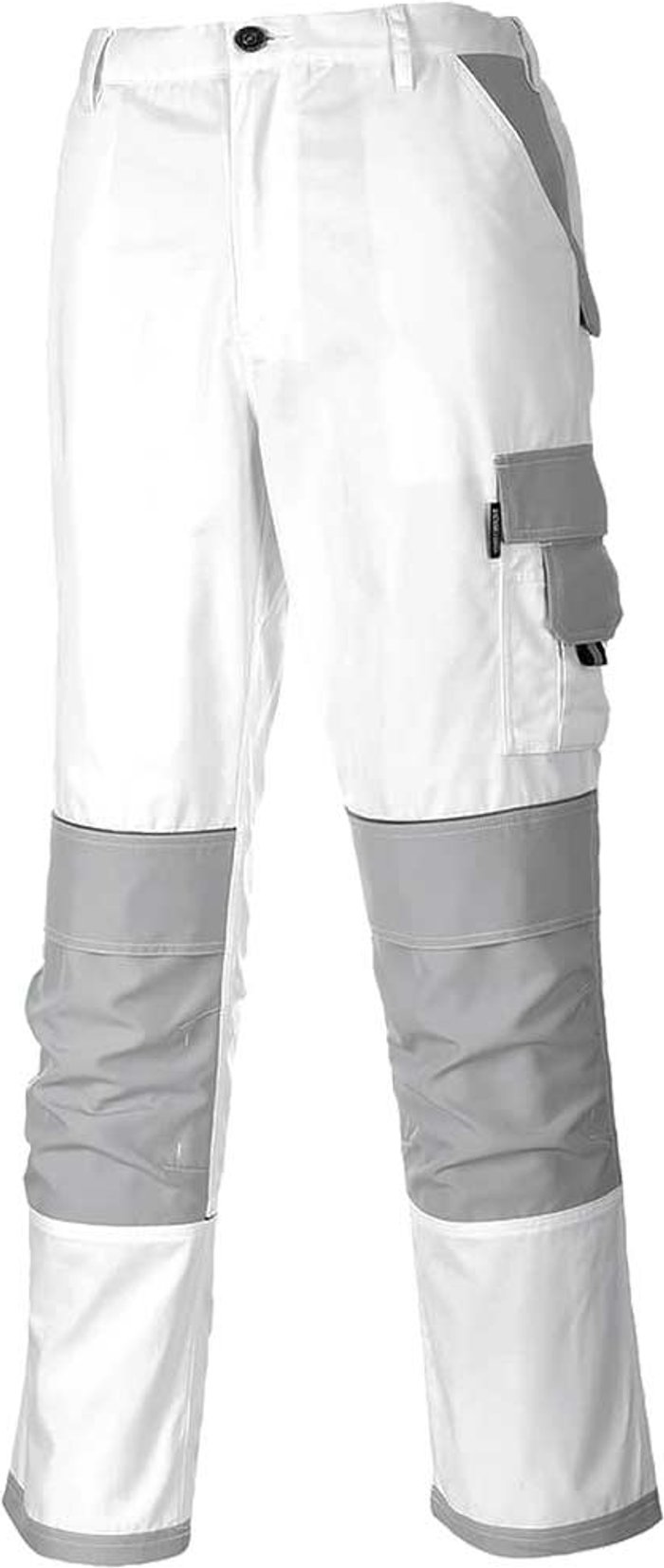 Tooled Up | Portwest Portwest KS54 Painters Pro Trousers White 3XL 31 Portwest Portwest KS54 Painters Pro Trousers White 3XL 31