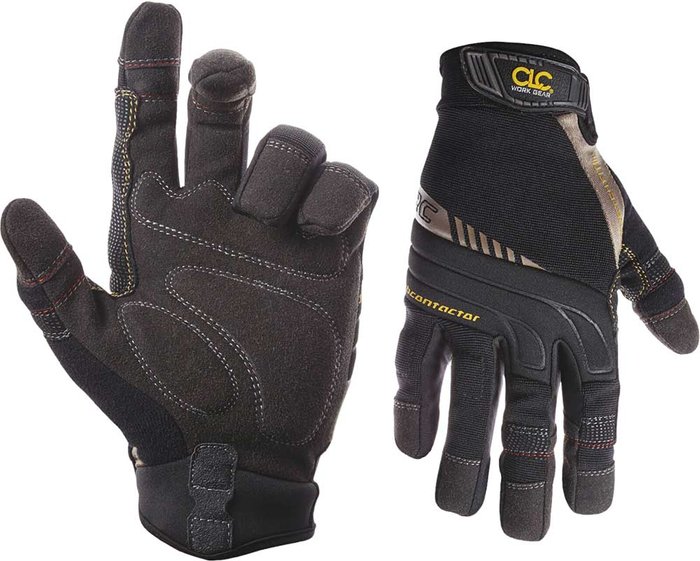 Tooled Up | Kunys Kunys Flex Grip Contractor Gloves XL Kunys Kunys Flex Grip Contractor Gloves XL
