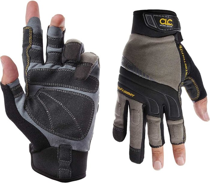 Tooled Up | Kunys Kunys Flex Grip Pro Framer Gloves XL Kunys Kunys Flex Grip Pro Framer Gloves XL
