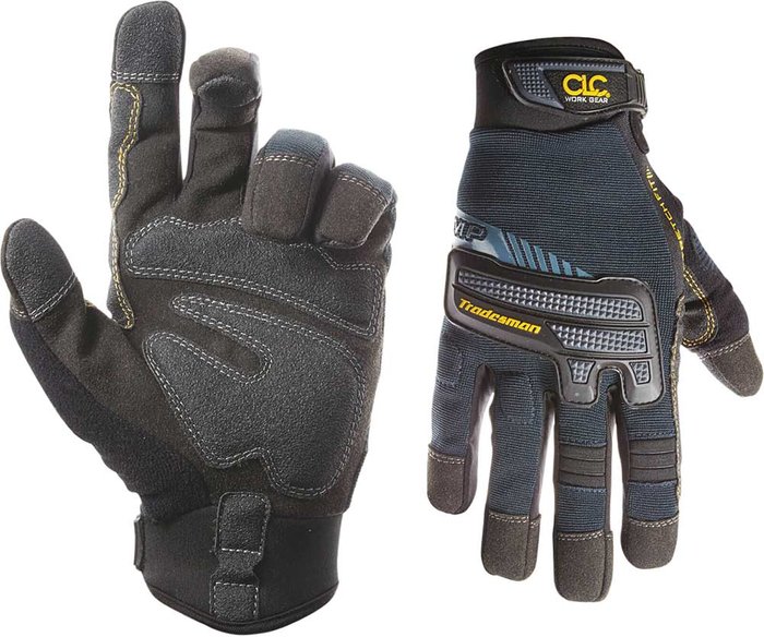 Tooled Up | Kunys Kunys Tradesman Flex Grip Gloves M Kunys Kunys Tradesman Flex Grip Gloves M
