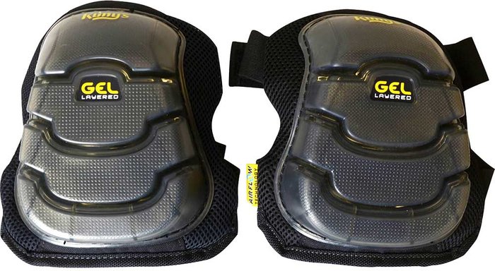 Tooled Up | Kunys Kuny's KP367 Airflow Layered Gel Knee Pads Kunys Kuny's KP367 Airflow Layered Gel Knee Pads