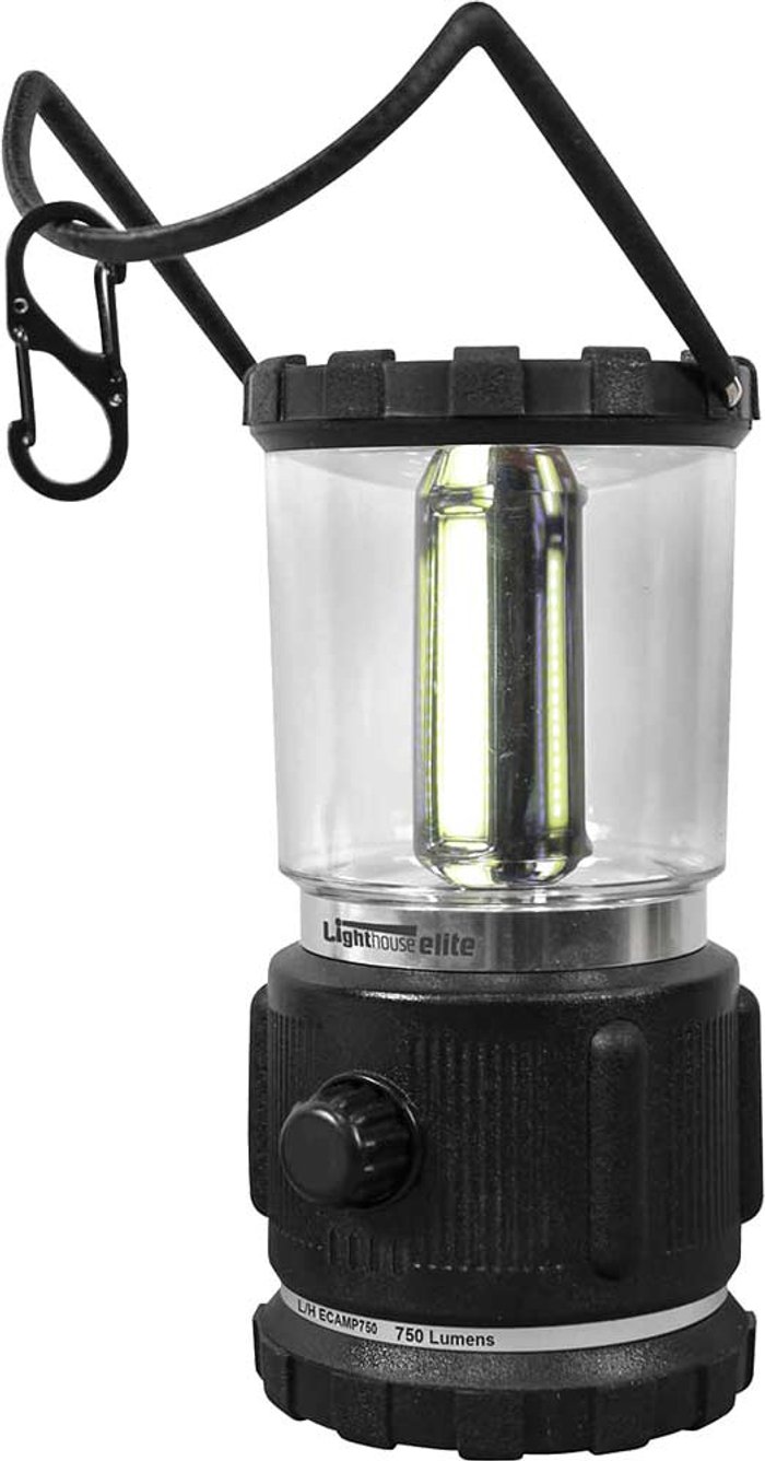 Tooled Up | LIGHTHOUSE HL-CL0675-3C LED Elite Camping Lantern 750 Lumen - Lighthouse LIGHTHOUSE HL-CL0675-3C LED Elite Camping Lantern 750 Lumen - Lighthouse