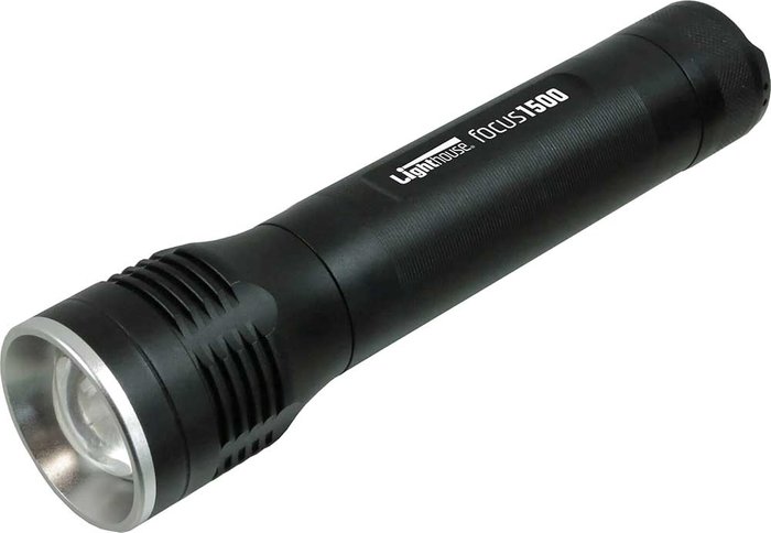 Tooled Up | Lighthouse Lighthouse Elite High Performance 1500 Lumens LED Torch AA Lighthouse Lighthouse Elite High Performance 1500 Lumens LED Torch AA