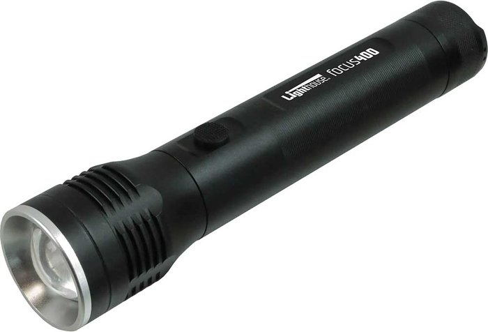 Tooled Up | Lighthouse Lighthouse Elite High Performance 400 Lumens LED Torch D Lighthouse Lighthouse Elite High Performance 400 Lumens LED Torch D