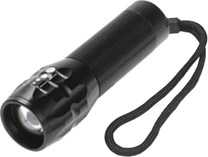Tooled Up | LIGHTHOUSE Elite 3W LED Focus Torch 210 Lumens - Lighthouse LIGHTHOUSE Elite 3W LED Focus Torch 210 Lumens - Lighthouse