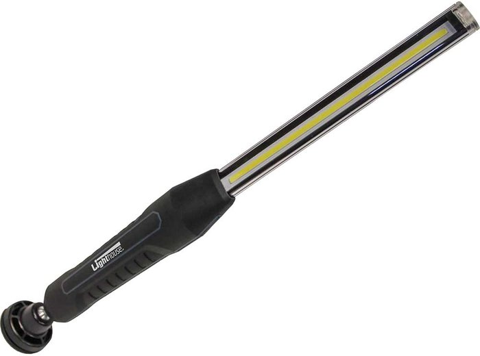 Tooled Up | Lighthouse Lighthouse Elite Rechargeable LED Inspection Light Black Lighthouse Lighthouse Elite Rechargeable LED Inspection Light Black