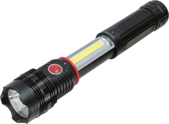Tooled Up | Lighthouse Lighthouse Super Extender Inspection Light 200 Lumen Black Lighthouse Lighthouse Super Extender Inspection Light 200 Lumen Black