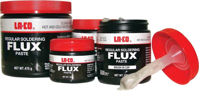 Tooled Up | LA-CO LA-CO Flux Regular Can 125g LA-CO LA-CO Flux Regular Can 125g