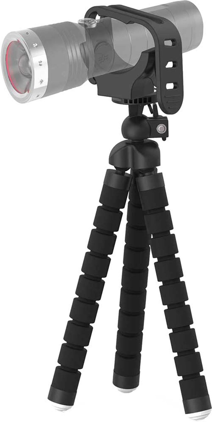 Tooled Up | LED Lenser LED Lenser Tripod for Torches LED Lenser LED Lenser Tripod for Torches