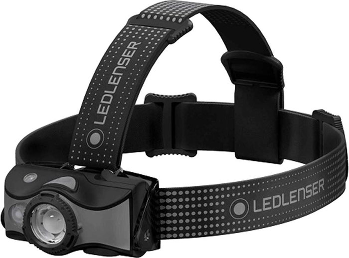 Tooled Up | LEDLENSER Ledlenser Mh7 Led Head Torch - Grey, Grey LEDLENSER Ledlenser Mh7 Led Head Torch - Grey, Grey