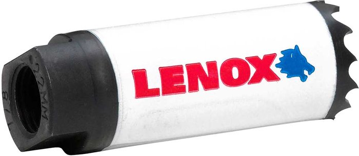 Tooled Up | Lenox Lenox T3 Bi Metal Speed Slot Hole Saw 25mm Lenox Lenox T3 Bi Metal Speed Slot Hole Saw 25mm