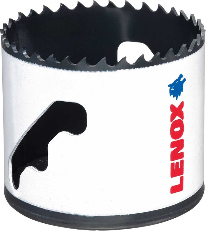 Tooled Up | Lenox Lenox T3 Bi Metal Speed Slot Hole Saw 70mm Lenox Lenox T3 Bi Metal Speed Slot Hole Saw 70mm