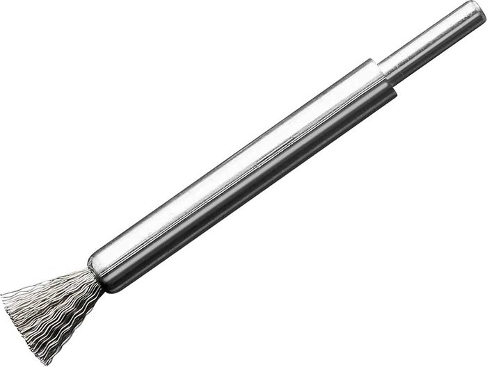 Tooled Up | Lessmann Lessmann Precision End Wire Brush 12mm 6mm Shank Lessmann Lessmann Precision End Wire Brush 12mm 6mm Shank