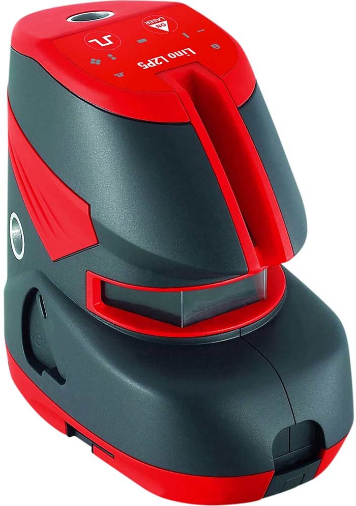 Tooled Up | Leica Leica Geosystems Lino L2P5 Cross Line Self Levelling Laser Level Leica Leica Geosystems Lino L2P5 Cross Line Self Levelling Laser Level