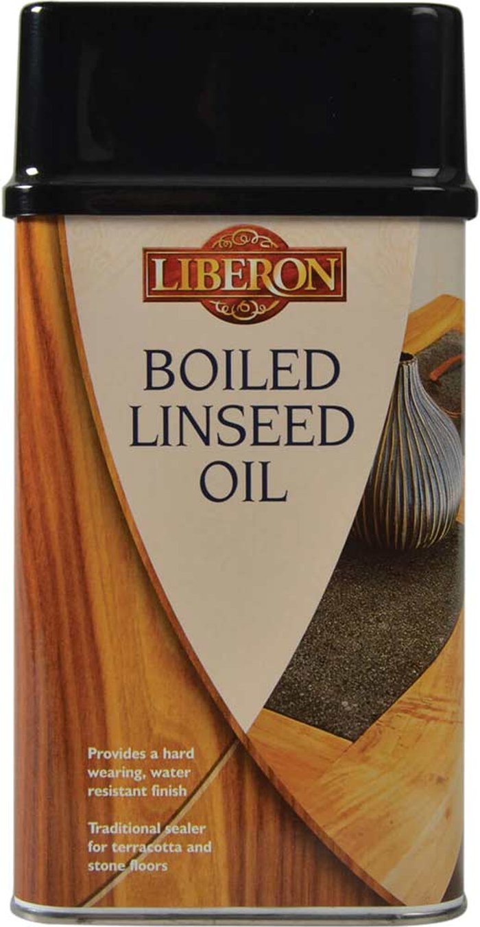 Tooled Up | Liberon Liberon Boiled Linseed Oil 500ml Liberon Liberon Boiled Linseed Oil 500ml