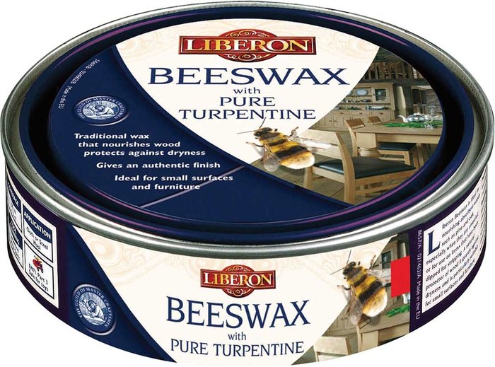 Tooled Up | Liberon Liberon Beeswax Paste 500ml Dark Liberon Liberon Beeswax Paste 500ml Dark