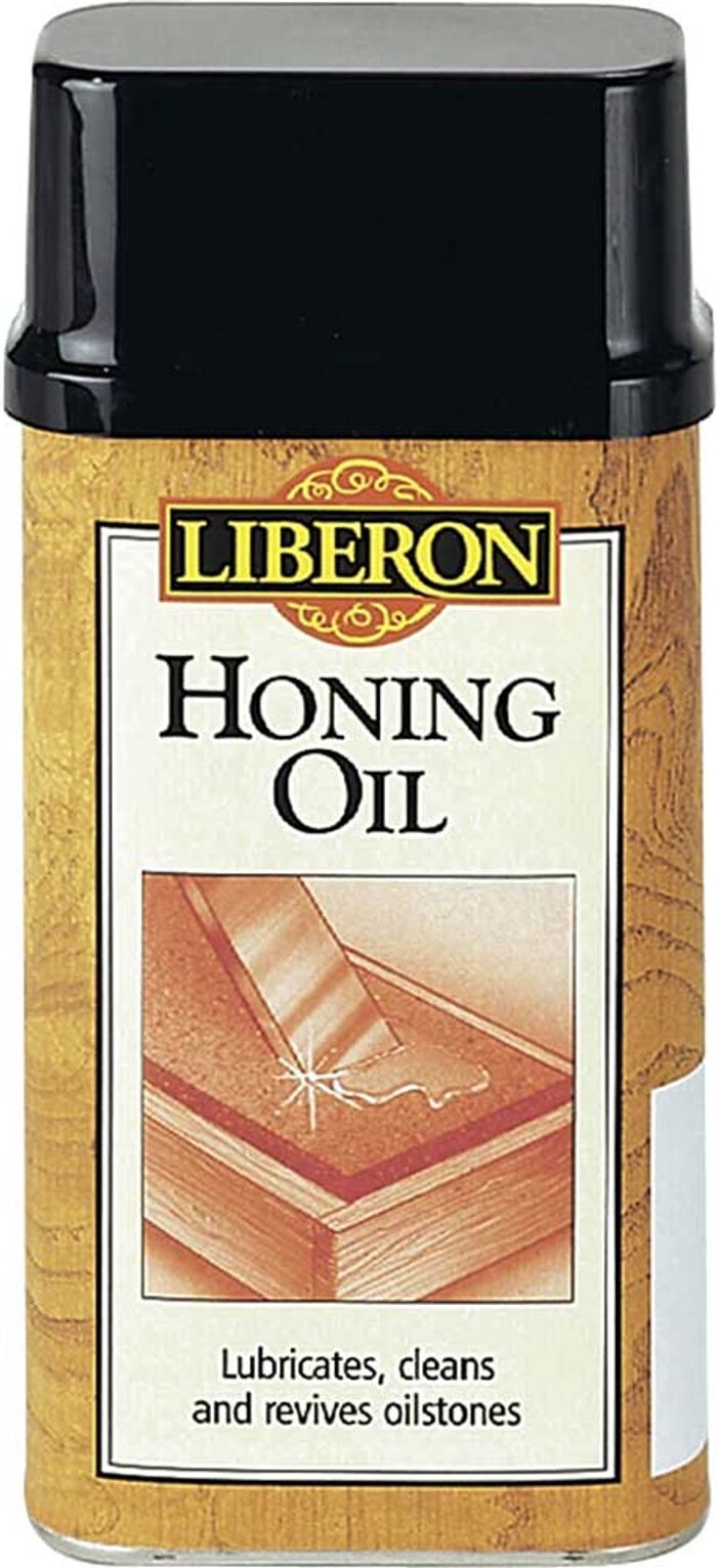 Tooled Up | Liberon Liberon Honing Oil 250ml Liberon Liberon Honing Oil 250ml