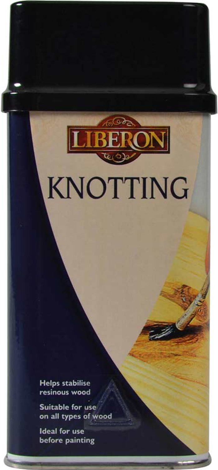 Tooled Up | Liberon Liberon Knotting Pale 250ml Liberon Liberon Knotting Pale 250ml
