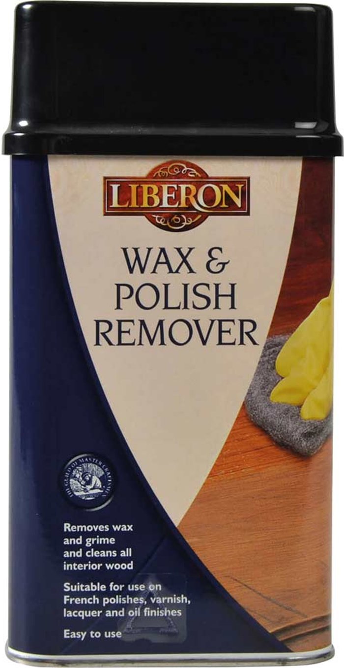 Tooled Up | Liberon Liberon Wax and Polish Remover 500ml Liberon Liberon Wax and Polish Remover 500ml