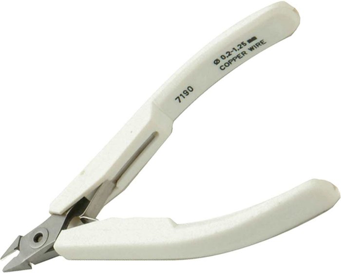 Tooled Up | Lindstrom Lindstrom 7190 Supreme Diagonal Cutting Nipper 109mm Lindstrom Lindstrom 7190 Supreme Diagonal Cutting Nipper 109mm