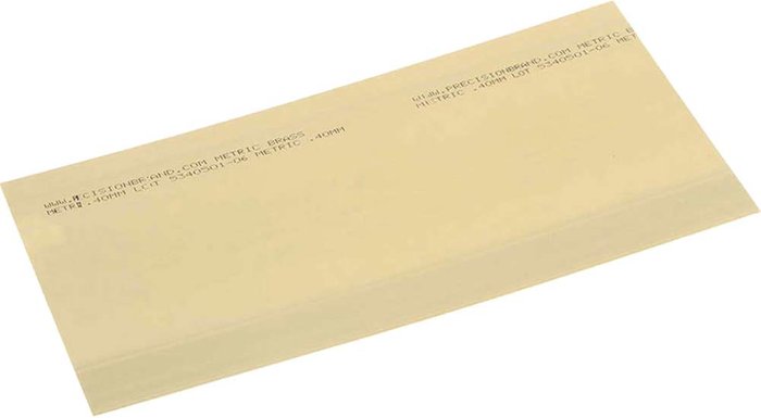 Tooled Up | Sirius Sirius Precision 8 Piece Assorted Brass Shim Metric Sirius Sirius Precision 8 Piece Assorted Brass Shim Metric