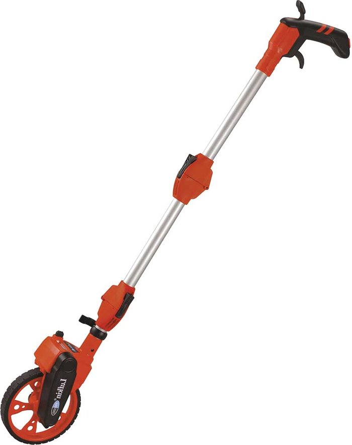 Tooled Up | Lufkin Lufkin Telescopic Counter Measuring Wheel Lufkin Lufkin Telescopic Counter Measuring Wheel