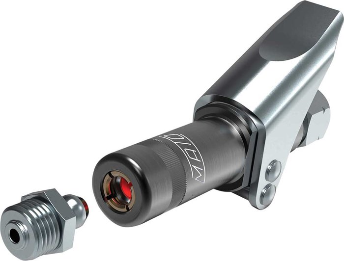 Tooled Up | Lumatic Lumatic Safe Lock Heavy Duty Mato Grease Connector Lumatic Lumatic Safe Lock Heavy Duty Mato Grease Connector