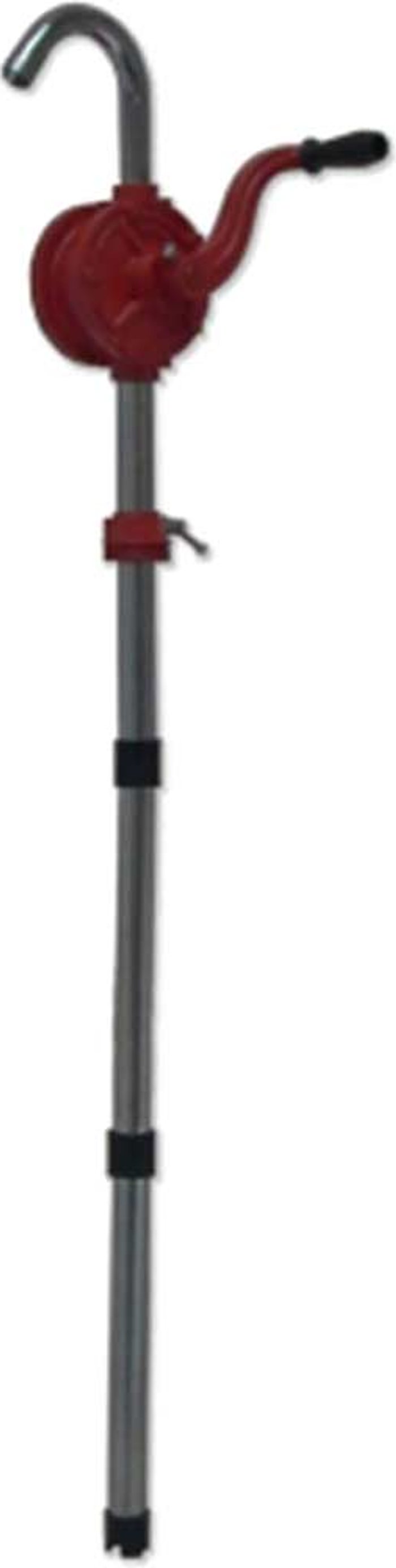 Tooled Up | Lumatic Lumatic Cast Iron Rotary Barrel Pump Lumatic Lumatic Cast Iron Rotary Barrel Pump