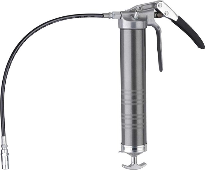 Tooled Up | Lumatic Lumatic Industrial One Handed Grease Gun Lumatic Lumatic Industrial One Handed Grease Gun