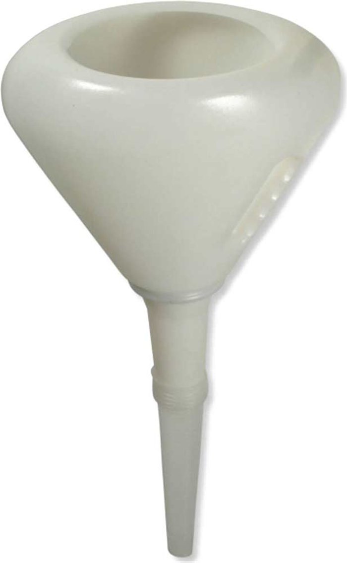 Tooled Up | Lumatic Lumatic Anti Splash Funnel 230mm/9 Lumatic Lumatic Anti Splash Funnel 230mm/9