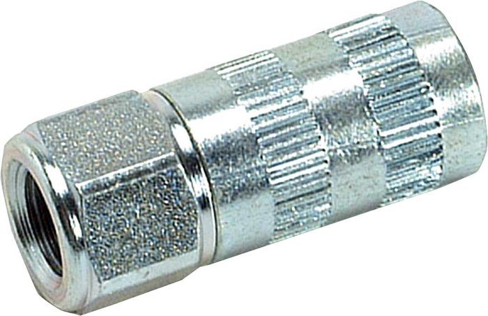 Tooled Up | Lumatic Lumatic HC5 Standard Grease Nipple Connector Lumatic Lumatic HC5 Standard Grease Nipple Connector