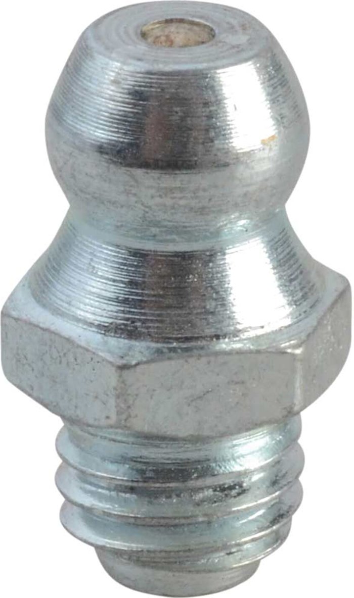 Tooled Up | Lumatic Lumatic Hydraulic Nipple Straight Imperial Thread 1/4 Lumatic Lumatic Hydraulic Nipple Straight Imperial Thread 1/4