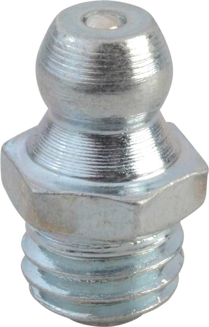 Tooled Up | Lumatic Lumatic Hydraulic Nipple Straight Imperial Thread 5/16 Lumatic Lumatic Hydraulic Nipple Straight Imperial Thread 5/16