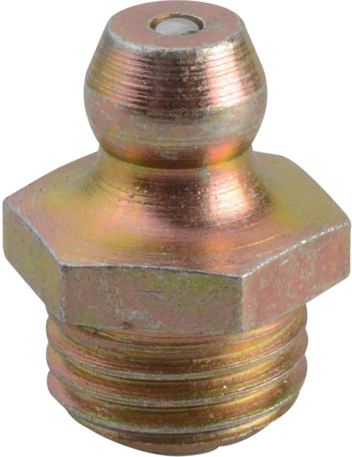 Tooled Up | Lumatic Lumatic Hydraulic Nipple Straight Imperial Thread 3/8 Lumatic Lumatic Hydraulic Nipple Straight Imperial Thread 3/8