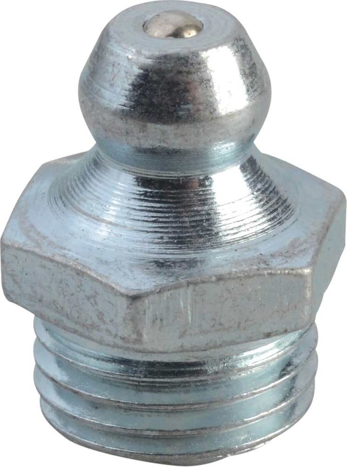 Tooled Up | Lumatic Lumatic Hydraulic Nipple Straight Metric Thread M10 x 1.0mm Pitch Lumatic Lumatic Hydraulic Nipple Straight Metric Thread M10 x 1.0mm Pitch