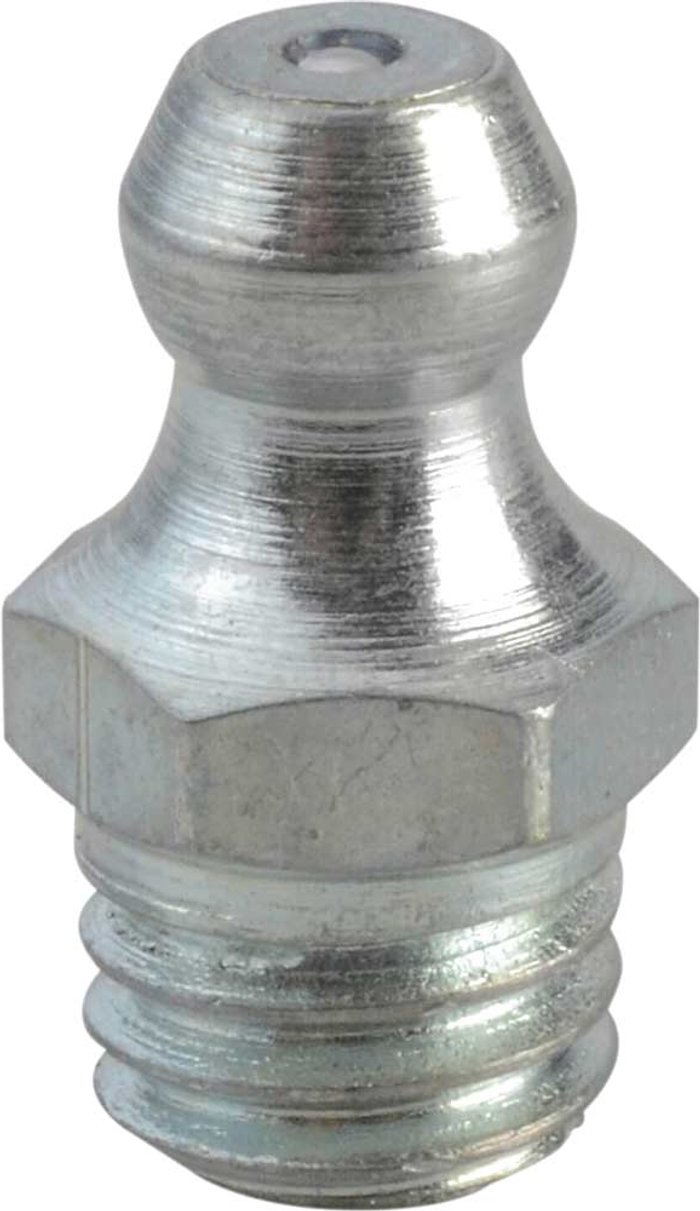Tooled Up | Lumatic Lumatic Hydraulic Nipple Straight Metric Thread M8 x 1.25mm Pitch Lumatic Lumatic Hydraulic Nipple Straight Metric Thread M8 x 1.25mm Pitch