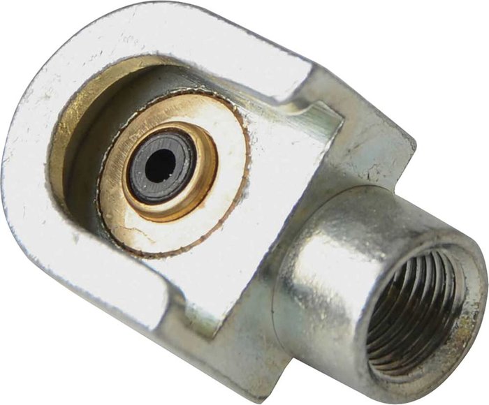 Tooled Up | Lumatic Lumatic HOC1S Hook On Grease Nipple Connector Lumatic Lumatic HOC1S Hook On Grease Nipple Connector