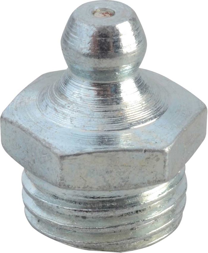Tooled Up | Lumatic Lumatic Hydraulic Nipple Straight Imperial Thread 1/4 Lumatic Lumatic Hydraulic Nipple Straight Imperial Thread 1/4