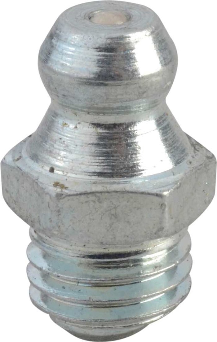 Tooled Up | Lumatic Lumatic Hydraulic Nipple Straight Imperial Thread 5/16 Lumatic Lumatic Hydraulic Nipple Straight Imperial Thread 5/16