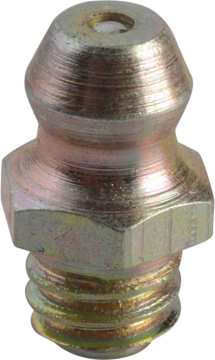 Tooled Up | Lumatic Lumatic Hydraulic Nipple Straight Imperial Thread 1/4 Lumatic Lumatic Hydraulic Nipple Straight Imperial Thread 1/4