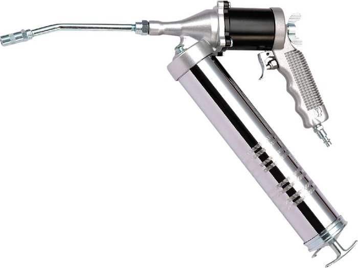 Tooled Up | Lumatic Lumatic Industrial Air Operated Continuous Flow Grease Gun Lumatic Lumatic Industrial Air Operated Continuous Flow Grease Gun