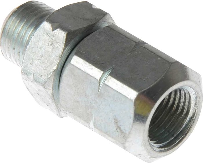 Tooled Up | Lumatic Lumatic RC1S Rotary Grease Nipple Connector Lumatic Lumatic RC1S Rotary Grease Nipple Connector
