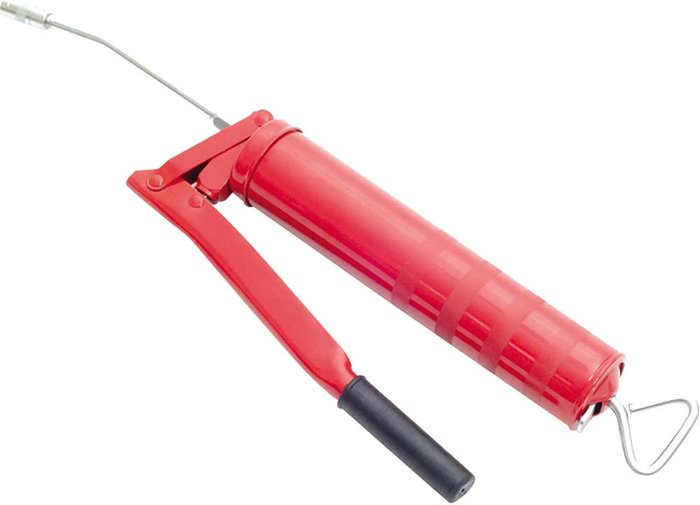 Tooled Up | Lumatic Lumatic VSLGH Side Lever Grease Gun Lumatic Lumatic VSLGH Side Lever Grease Gun