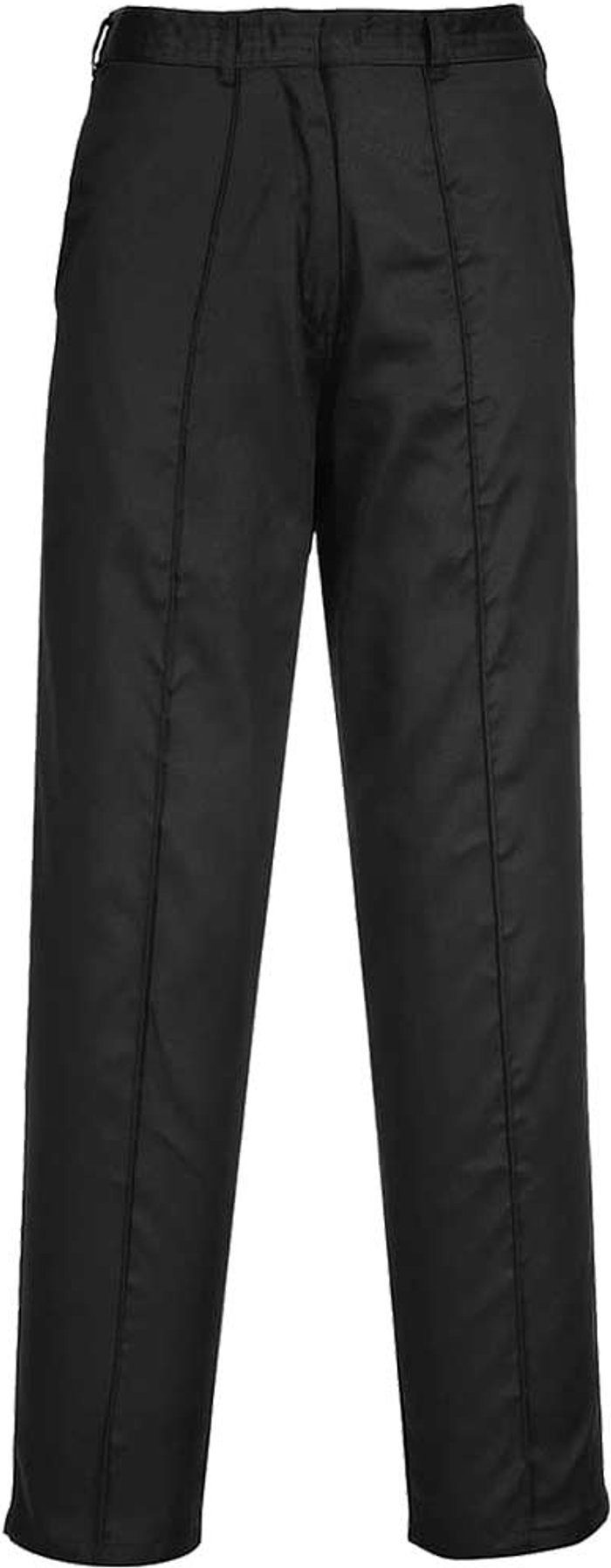 Tooled Up | Portwest Portwest LW97 ladies Elasticated Trousers Black M 31 Portwest Portwest LW97 ladies Elasticated Trousers Black M 31