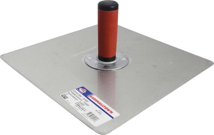 Tooled Up | Marshalltown Marshalltown Aluminium Plasterers Hawk 13 Marshalltown Marshalltown Aluminium Plasterers Hawk 13