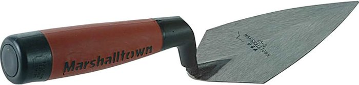 Tooled Up | Marshalltown Marshalltown Pointing Trowel with Durasoft Handle 6in Marshalltown Marshalltown Pointing Trowel with Durasoft Handle 6in