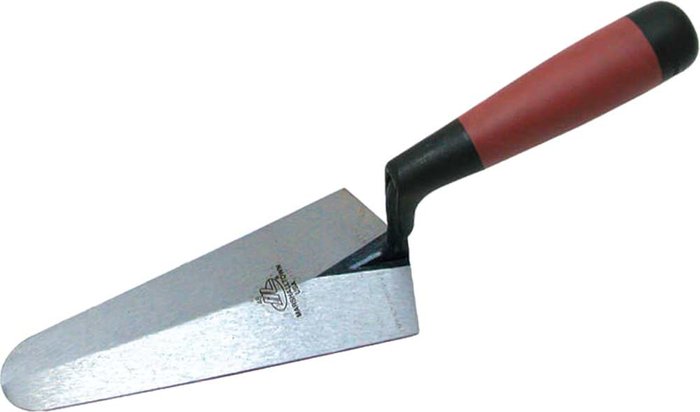 Tooled Up | Marshalltown Marshalltown M48D Gauging Trowel DuraSoft Handle Marshalltown Marshalltown M48D Gauging Trowel DuraSoft Handle