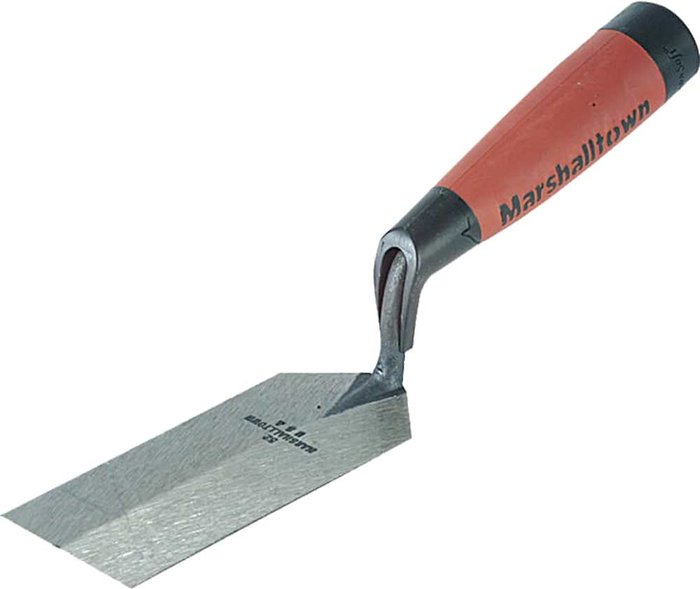 Tooled Up | Marshalltown Marshalltown Margin Trowel with Durasoft Handle 5 x 2in Marshalltown Marshalltown Margin Trowel with Durasoft Handle 5 x 2in