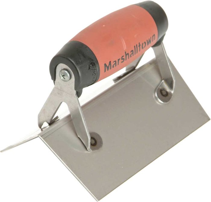 Tooled Up | Marshalltown Marshalltown 67SSD Stainless Steel External Square Corner Trowel Marshalltown Marshalltown 67SSD Stainless Steel External Square Corner Trowel